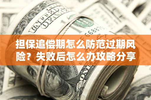 武汉担保追偿期怎么防范过期风险？失败后怎么办攻略分享